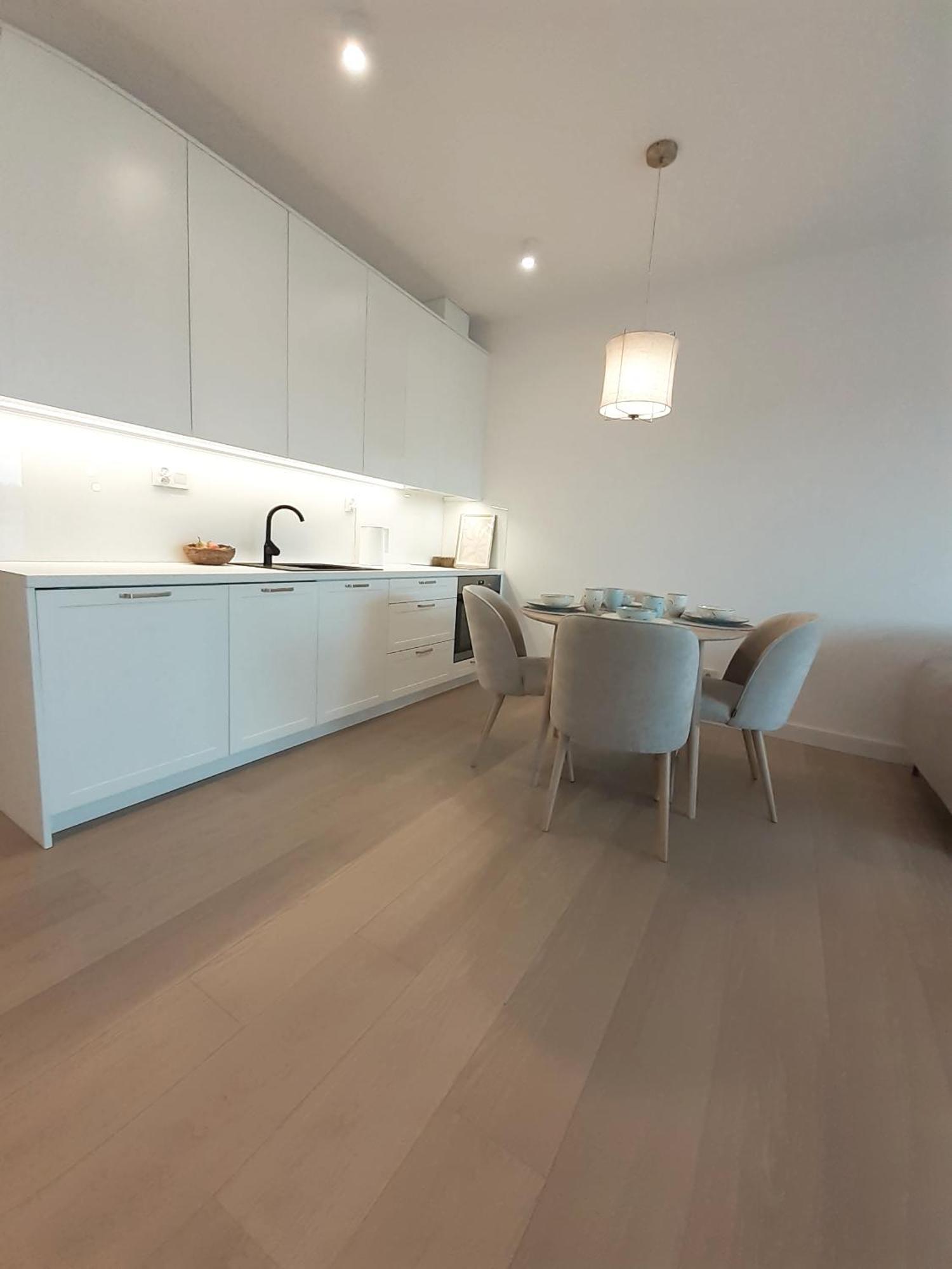Polanki Aqua Nature View Apartment