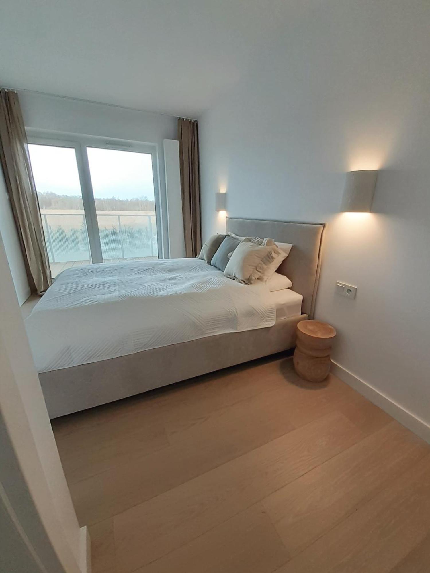 Polanki Aqua Nature View Apartment Kolberg